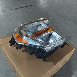 ไฟหน้า/ไฟหน้ารถยนต์อะไหล่รถยนต์สำหรับ <span class=keywords><strong>Ford</strong></span> <span class=keywords><strong>F</strong></span> 150 2021 <span class=keywords><strong>2022</strong></span> 2023 ML3Z-13008-K / ML3Z-13008-J - Product Image 4