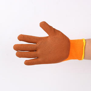 <span class=keywords><strong>Vaultex</strong></span>-Guantes DE TRABAJO antiestáticos para construcción, guantes personalizados de uso general de calibre 13 con pantalla táctil recubierta de nitrilo, ligeros - Product Image 5