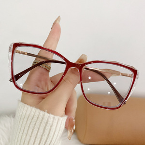 <span class=keywords><strong>Lunettes</strong></span> de soleil photochromiques pour femmes, <span class=keywords><strong>lunettes</strong></span> de lecture anti-lumière bleue, motif imprimé uni, montures <span class=keywords><strong>roses</strong></span> et grises, <span class=keywords><strong>lunettes</strong></span> en PC - Product Image 2