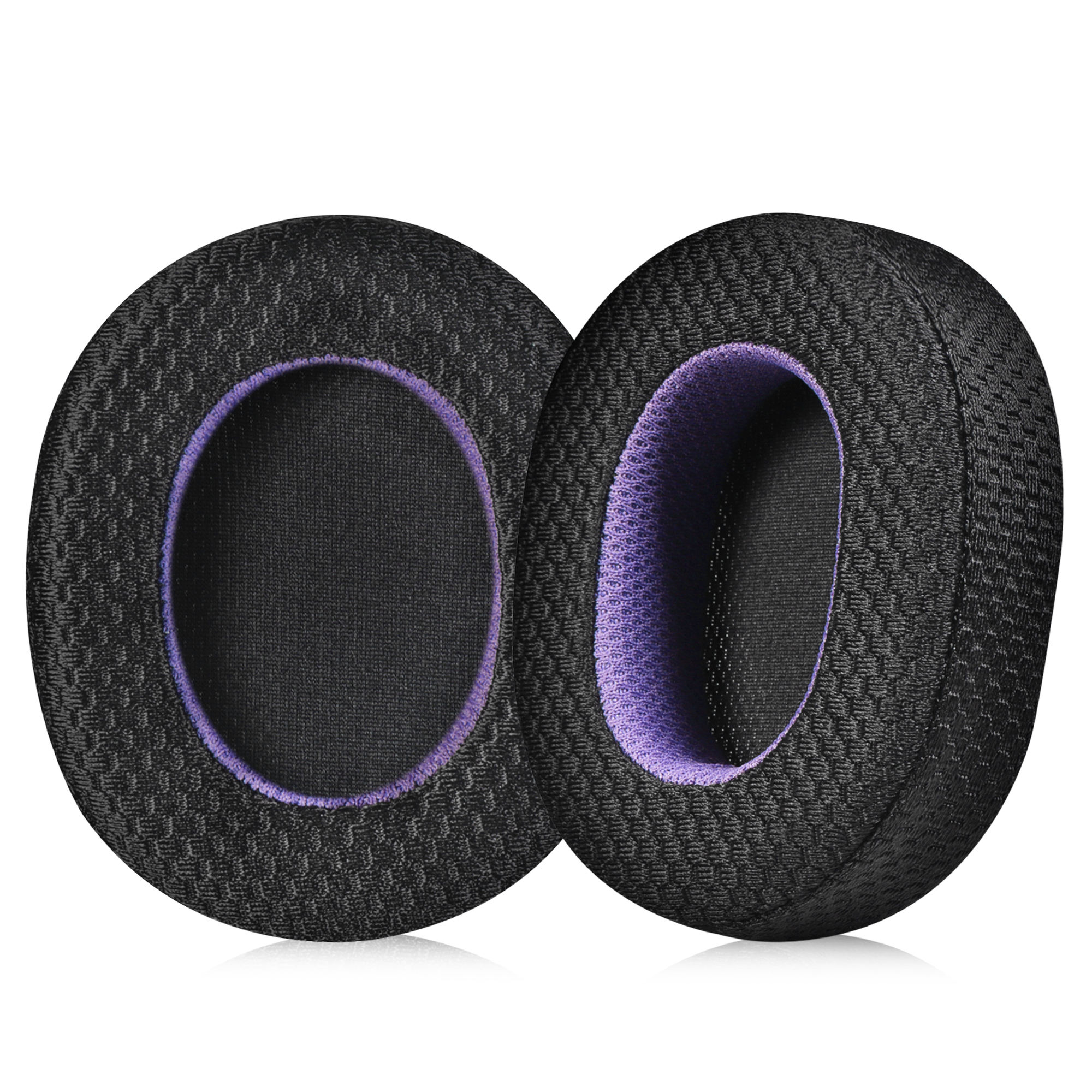 ทอผ้าสุทธิสีดำ + สีม่วง