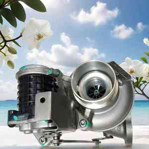 313 Piezas mecánicas-Producto de alta calidad en alta demanda 5946431 900057 5001 C3.6 Turbocompresor - Product Image 2