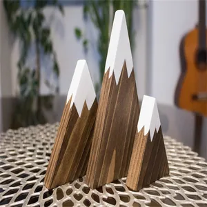 mountain home decoDesk Accessories, Natural decorations, Hygge style home