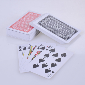 SHUNDA jeu de cartes personnalisé jeu de cartes au rythme rapide la carte de support de jeu en plastique d'origine Busckets de plage en plastique durable Normal - Product Image 2