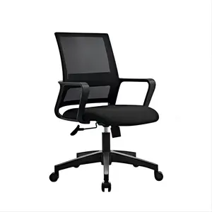 Chaise de bureau Liyu Factory Direct avec roue Meilleur prix chaise de bureau chaise pivotante en cuir chaises de bureau - Product Image 1