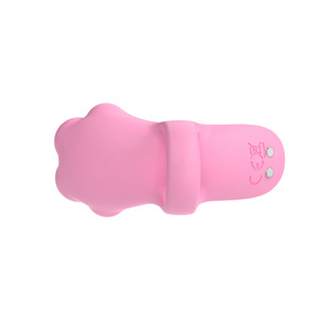 Vibrador de Dedo EsNi USB, Color Morado, 68x24.5x45mm, Control Manual, Para Adultos - Product Image 6