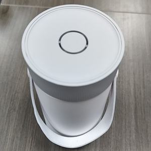 Hervidor de Agua Inteligente Recargable de 27000 mAh, Termo Eléctrico Portátil con Control de Temperatura para Tazas de Café y Agua - Product Image 1