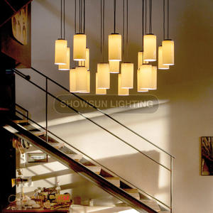 American Retro Wrought Iron <b>Frame</b> Chandelier Lighting Design Candle Chandelier for Home Hotel Bar Dining Room Restaurant E26 - Product Image 3