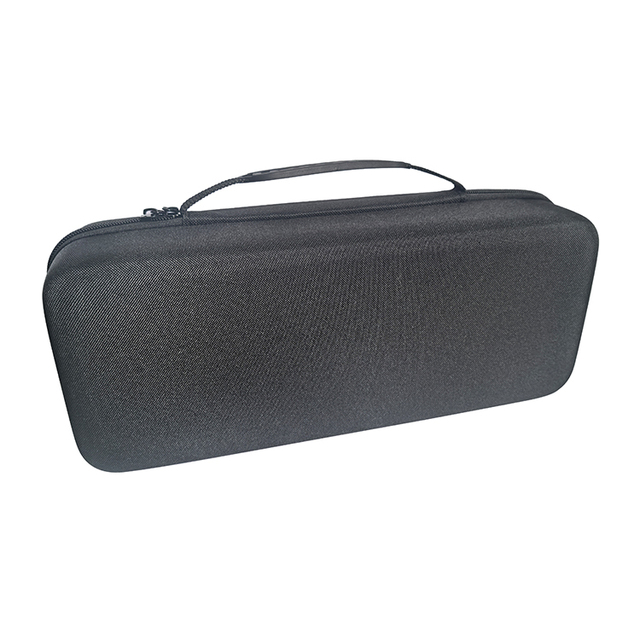 Custom Hard Shell Portable Plastic Handle Smell Proof Eva Molded Carrying Zipper Multi Functional Storage Bag Cases Manufacturer