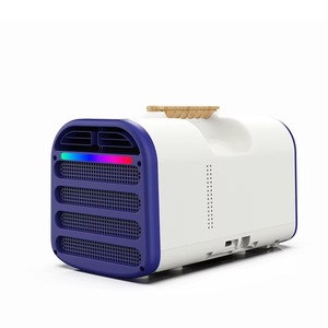 Climatiseur Portable à Compresseur Micro, Double Tuyau, Faible Consommation d'Énergie, 5200 BTU, avec Écran Tactile, pour Voiture et Utilisation Extérieure - Offre Spéciale - Product Image 6