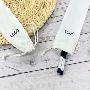 Sacs en coton rectangulaires, design tendance, 7*25cm, baguettes, produit recyclable, type de produit - Product Image 5