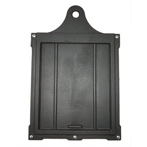 Clapet de cheminée en fonte (Nouveau Z103) / Vanne de cheminée pour le contrôle de la fumée des poêles à <span class=keywords><strong>bois</strong></span> et des cheminées - Product Image 3