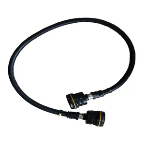 Acoplador de puente de transmisión Inter-Car <span class=keywords><strong>KNT</strong></span> para entrenador de pasajeros ferroviario - Product Image 5