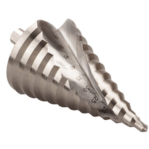 Dongzhe <b>Step</b> <b>Drill</b> Bit 6-60MM Triangular Shank Metal Drilling Tool - Product Image 2