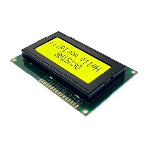 Pantalla de visualización <span class=keywords><strong>20X4</strong></span> Serial con adaptador IIC I2C LCD de color verde amarillo - Product Image 1