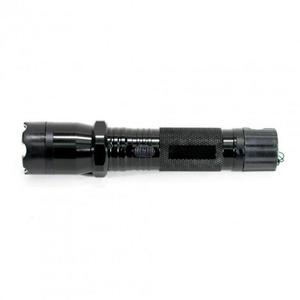 Super Bright LED Rechargeable Flashlight Key Chain for Women | Compact Long-Range Design | Factory Direct Promotions
