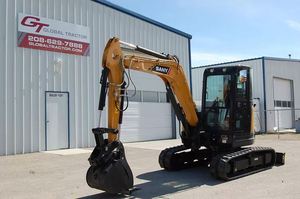 SY50U Urgent Sale SY50U Used 5 Ton Excavator Good Performance Free Onsite Inspection - Product Image 4