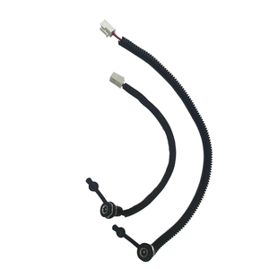 Cavo impermeabile 2pin 5.5*<span class=keywords><strong>2</strong></span> femmina DC per applicazioni elettroniche connessione elettrica - Product Image 5