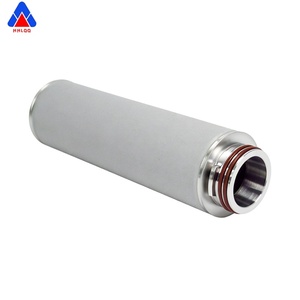 Huahang 222 Connector <b>Titanium</b> Powder Sintered Filter Element High Temperature Corrosion Resistant Porous <b>Titanium</b> Industrial - Product Image 4
