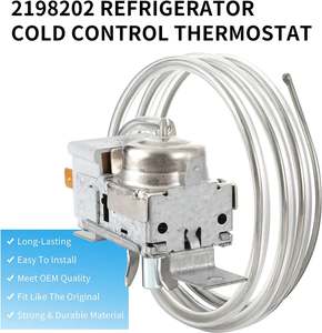 Termostato capilar de refrigerador, Control en frío de alta calidad, 3ART5VW14, repuestos <span class=keywords><strong>para</strong></span> refrigeradores <span class=keywords><strong>Whirlpool</strong></span> - Product Image 2