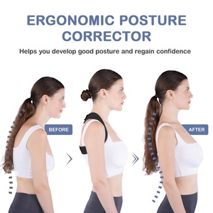 Supporto per <span class=keywords><strong>Spalla</strong></span> con Fascia di Compressione, Sollievo dal Dolore, per Distorsioni e Dislocazioni, Regolabile, Adatto a Uomini e Donne - Product Image 3