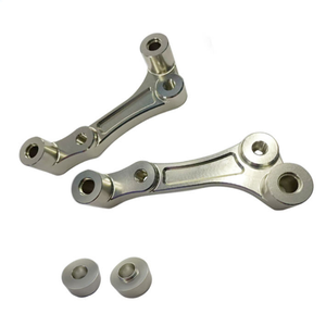 Eje de Posicionamiento Hueco de Aluminio Anodizado de Alta Precisión, Fabricación CNC Personalizada OEM, Perilla Esférica Personalizada Directa de Fábrica - Product Image 1