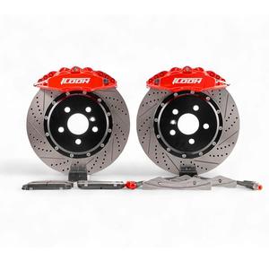 Kit de Frenos Traseros de Alto Rendimiento ICOOH Racing, Kit D42 330/355/380*28MM para Benz Clase E W212 - Product Image 4