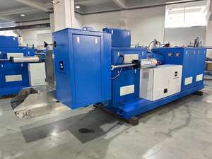 Máquina de Preformado de Suelas de Goma de Gran Capacidad - Product Image 3