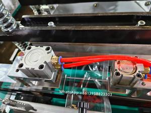 Trung tâm niêm phong máy túi nhựa cho bao bì thực phẩm Túi Cafe & túi đứng làm thiết bị công nghiệp thiết yếu - Product Image 5