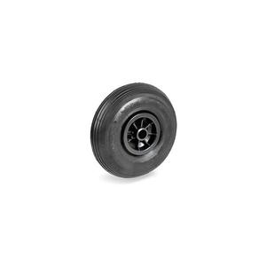 TELLURE ROTA - 821601 Ruedas neumáticas, Centro de polipropileno-ancho de rueda 85mm, Ø 260 mm (Cant. 4) - Product Image 1