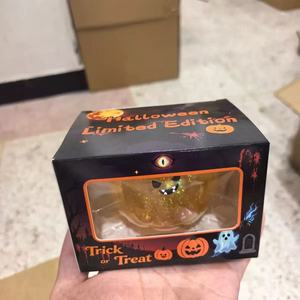 Nuevo Lanzamiento: Juguete Blandito de Halloween - Fantasma, Calabaza, Murciélago de Maltosa de Ascenso Lento - Juguetes Blandos Antiestrés para Halloween - Product Image 6