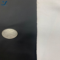 Cuir semi-PU direct usine, 0,7 mm d'épaisseur, avec support extensible, gaufré, résistant aux rayures, B221, cuir texturé pour tricycle