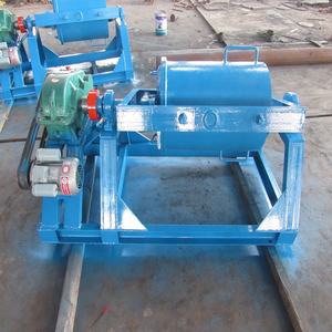 Kleine Trocken kugelmühle mit Wechselstrom motor für die Golderz verarbeitung Hohe Kapazität 0,18-15t/h Kugelmühle - Product Image 6