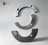 Lame de rainurage pour machine à panneaux ondulés, couteau de rainurage pour carton pour machine de fabrication de séparateurs de carton