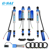 Kit de Suspension Amortisseur à Azote GSAI Personnalisé OEM Neuf pour Rehausse de Suspension - Fabricant et Fournisseur pour Modification Defender