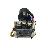 So-ny IMX335 6MP Module de caméra IP à zoom varifocal motorisé Détection de visage de mouvement pour la sécurité à domicile ONVIF RTSP WebCam Caméra espion