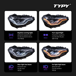 Actualización a Faros Delanteros LED Premium para BMW Serie 2 G42 G87 M2 M240i 220 225 230 - Product Image 5