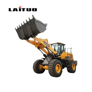 Công suất lớn động cơ mạnh mẽ laituo Bánh Xe Tải lt960 6ton <span class=keywords><strong>loader</strong></span> phía trước <span class=keywords><strong>loader</strong></span> trong cửa hàng để bán - Product Image 2