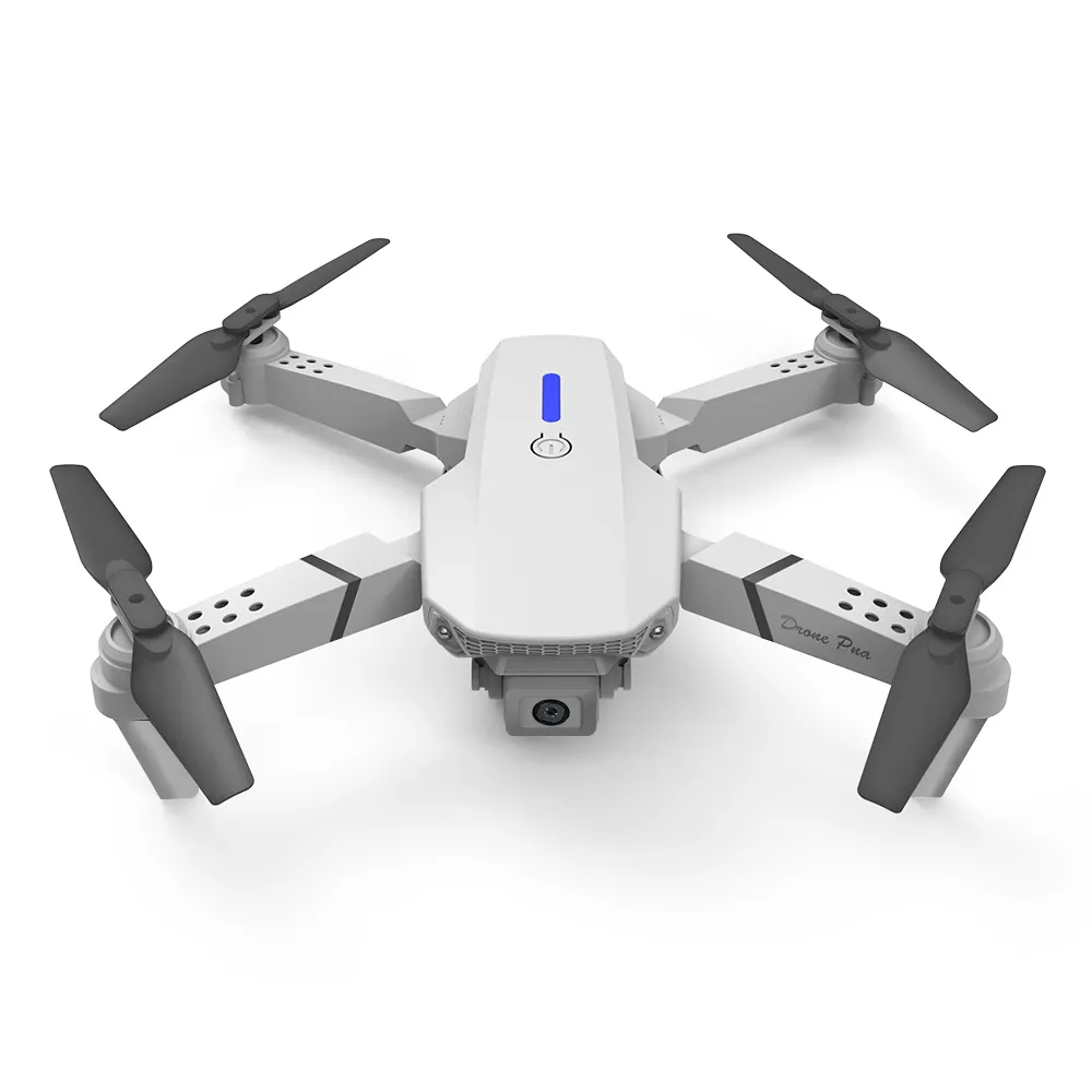 Mini Drohne Man Drone Kit Set 4k 720P Caméra Fibra De Carbono Léger Divertissement TX Drone Case Quick Nock