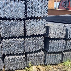 Mejor venta laminado en caliente 70*70*6mm 100*65*7mm acero galvanizado de ángulo igual y desigual - Product Image 4