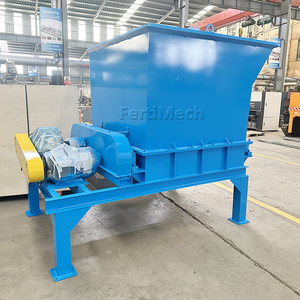 Molino Eléctrico de 30-150 kg/H con Motor y Rodamiento para Triturar Sulfato de Potasio y Fertilizante de Estiércol de Pollo - Product Image 3