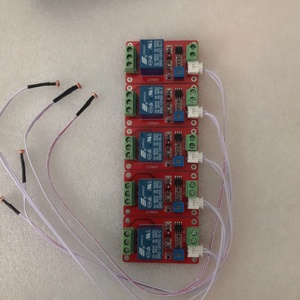 <span class=keywords><strong>Lcrm01</strong></span> DC 5V 12V đơn kênh <span class=keywords><strong>photoswitch</strong></span> cảm biến tiếp sức mô-đun điều khiển W \/photoresistance - Product Image 2