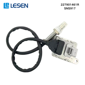 Capteur NOx 12V Neuf de Fabrication Directe Lesen 227901461R SNS917 pour <span class=keywords><strong>Renault</strong></span> - Haute Précision et Sensibilité - Garantie 1 An - Product Image 1