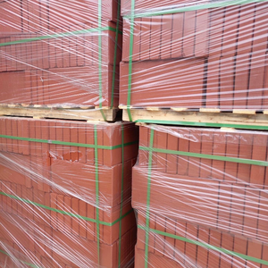 Blocs d'alumine haute teneur, briques en argile réfractaire brunes, fours industriels, découpe sur mesure - Product Image 2