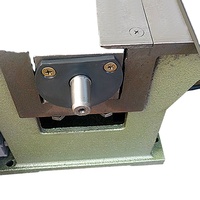 Nouvelle machine à raboter le bois électrique automatique trois-en-un HHD, modèle d'établi 220V avec moteur et composants essentiels