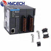 Controlador PLC Original en Stock Delta Serie AS200 de 28 Puntos Host de CPU Programable AS228T-A