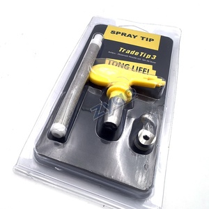 Accesorios para Pulverizador sin Aire <span class=keywords><strong>Wagner</strong></span>, <span class=keywords><strong>Boquilla</strong></span> para Pistola de Pintura DIY con Filtro - Product Image 2