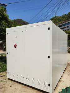 5000L 지능형 휴대용 전기 이동식 가스 연료 스테이션 컨테이너 장비 연료 펌프 스테이션 연료 탱크 특가 판매 - Product Image 2