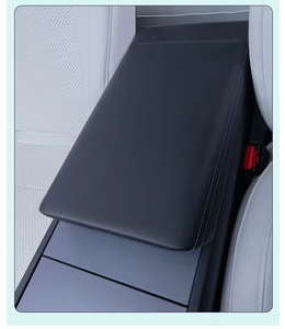 Vano portaoggetti personalizzabile per bracciolo <span class=keywords><strong>interno</strong></span> nascosto in ABS per Tesla Model <span class=keywords><strong>3</strong></span> Refresh Edition - Product Image 6