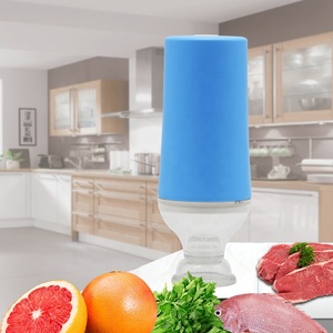 Pompe à vide alimentaire portable mini USB rechargeable pour la conservation des aliments - Product Image 2