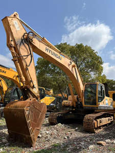 Meilleur prix 305LC Machines Hyundai 305lc-9 d'occasion à vendre Machine industrielle Hyundai à usage intensif Hyundai Digger - Product Image 6